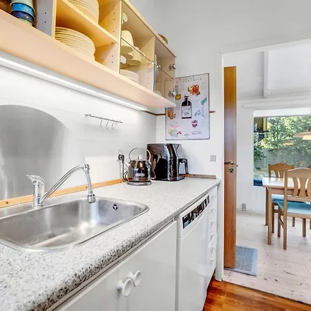 Torkel - 1km From The Sea By Interhome 度假居 *